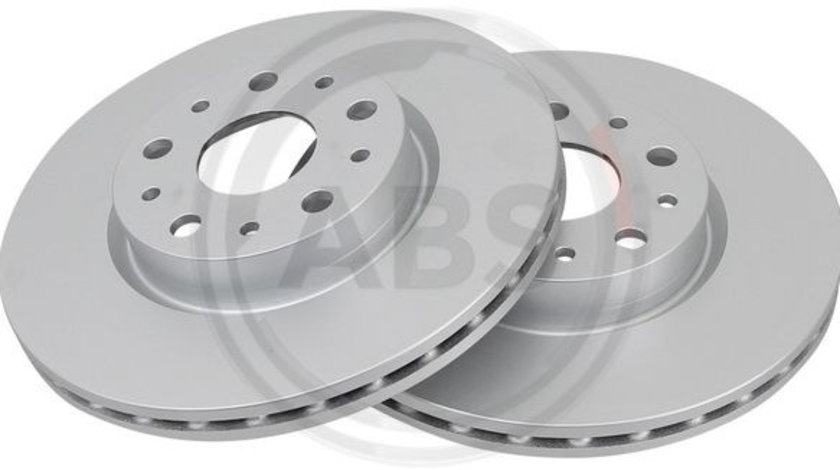 Disc frana puntea spate (17387 ABS) LANCIA