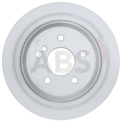 Disc frana puntea spate (17395 ABS) MERCEDES-BENZ