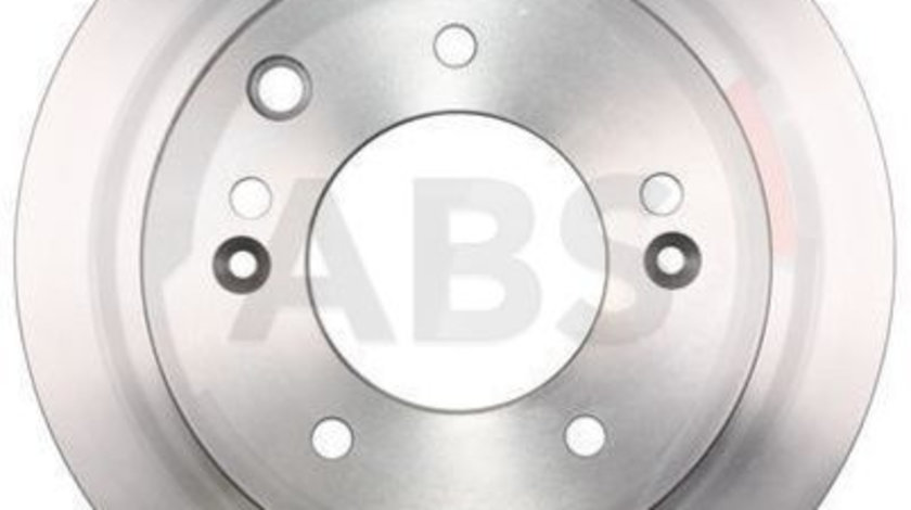 Disc frana puntea spate (17423 ABS) KIA