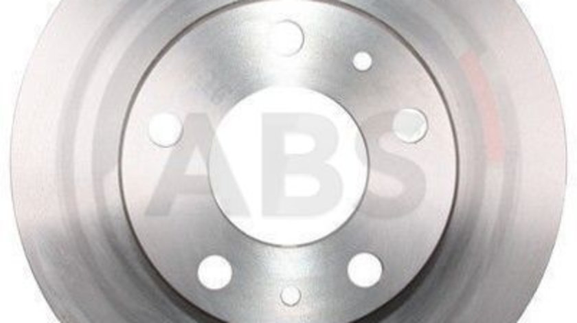 Disc frana puntea spate (17424 ABS) IVECO