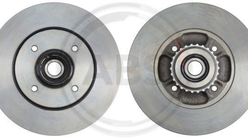 Disc frana puntea spate (17447C ABS) RENAULT