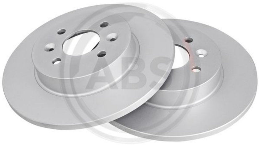 Disc frana puntea spate (17448 ABS) RENAULT