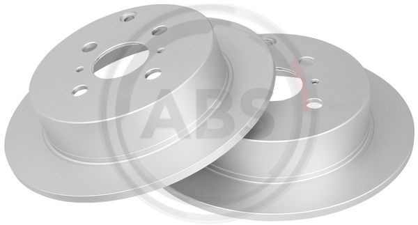 Disc frana puntea spate (17457 ABS) TOYOTA