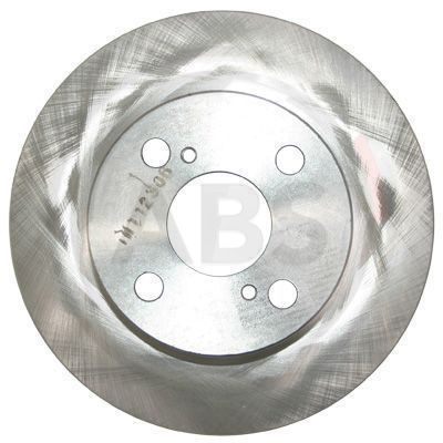 Disc frana puntea spate (17458 ABS) TOYOTA