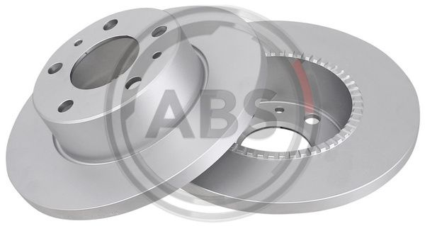 Disc frana puntea spate (17483 ABS) IVECO