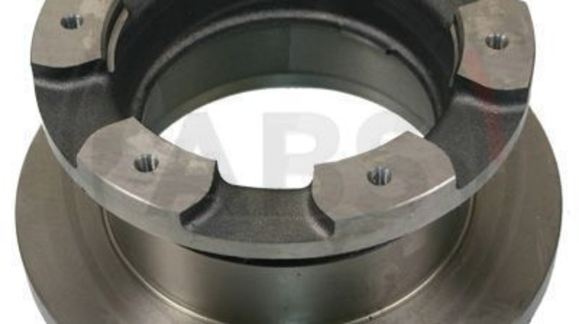 Disc frana puntea spate (17485 ABS) IVECO