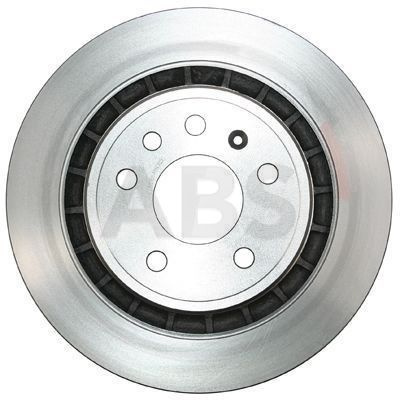 Disc frana puntea spate (17489 ABS) SAAB