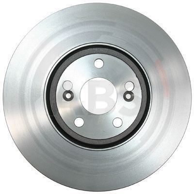 Disc frana puntea spate (17499 ABS) AUDI,BENTLEY,VW