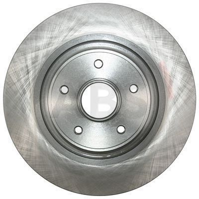 Disc frana puntea spate (17507 ABS) RENAULT