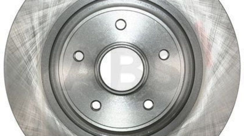 Disc frana puntea spate (17507 ABS) RENAULT