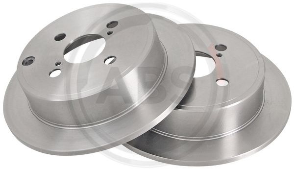 Disc frana puntea spate (17517 ABS) TOYOTA