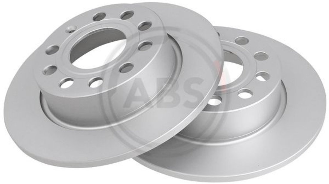 Disc frana puntea spate (17520 ABS) AUDI,SEAT,SKODA,SKODA (SVW),VW,VW (FAW)