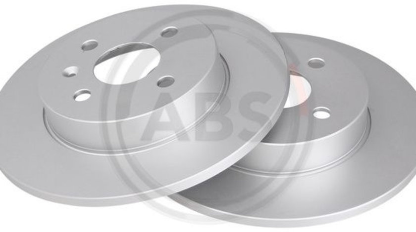 Disc frana puntea spate (17523 ABS) CHEVROLET,OPEL,VAUXHALL