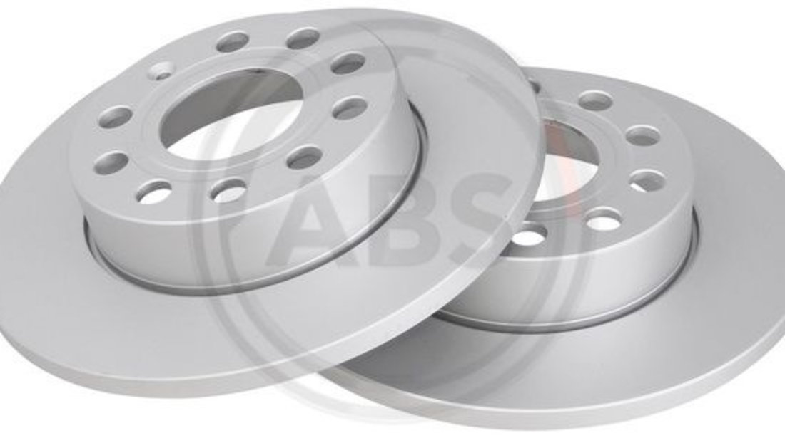 Disc frana puntea spate (17547 ABS) AUDI,SEAT,SKODA,SKODA (SVW),VW,VW (FAW),VW (SVW)