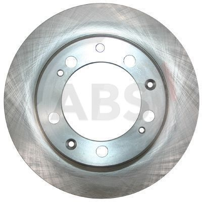 Disc frana puntea spate (17553 ABS) PORSCHE