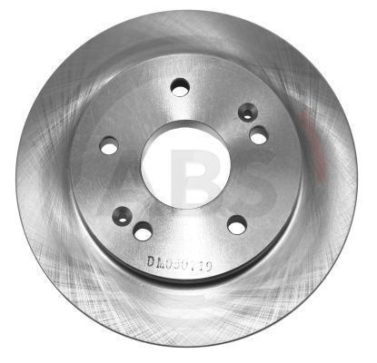 Disc frana puntea spate (17585 ABS) HONDA