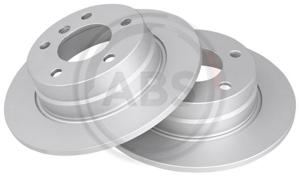 Disc frana puntea spate (17602 ABS) BMW