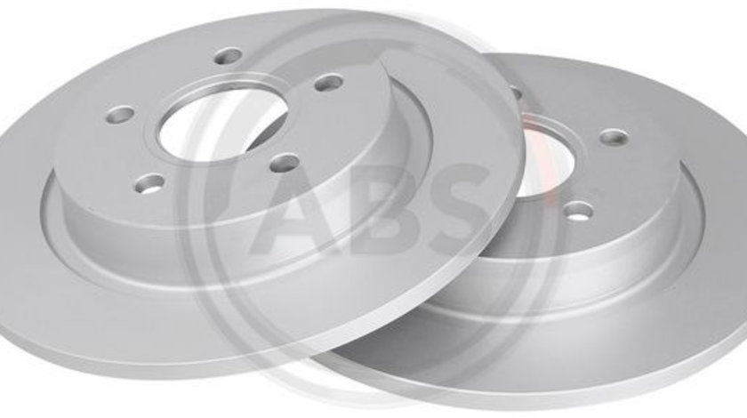 Disc frana puntea spate (17605 ABS) FORD,VOLVO,VOLVO (CHANGAN)