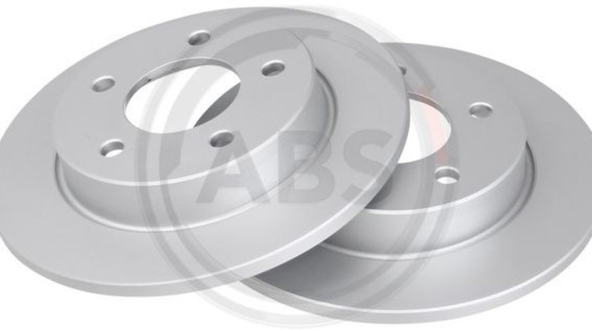 Disc frana puntea spate (17638 ABS) MAZDA,MAZDA (CHANGAN)