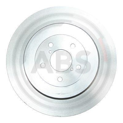 Disc frana puntea spate (17657 ABS) SUBARU