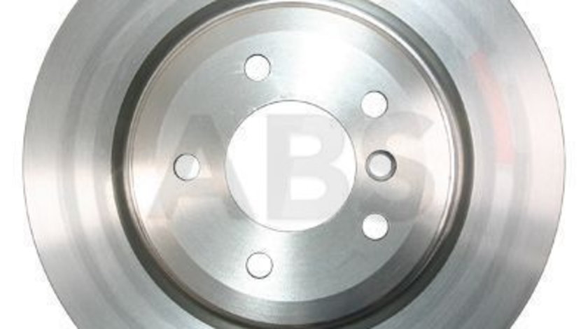 Disc frana puntea spate (17660 ABS) BMW,BMW (BRILLIANCE)