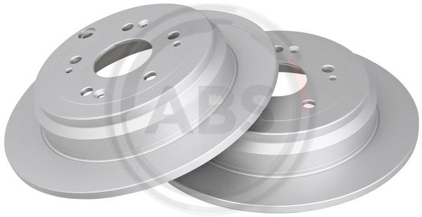 Disc frana puntea spate (17664 ABS) ACURA,HONDA,HONDA (DONGFENG)