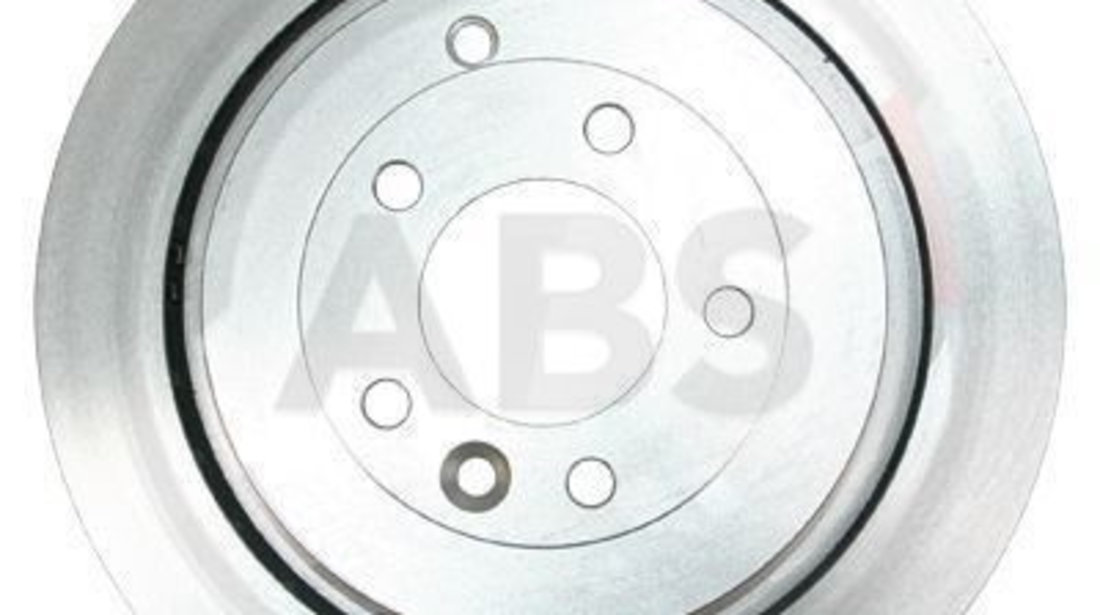 Disc frana puntea spate (17666 ABS) LAND ROVER