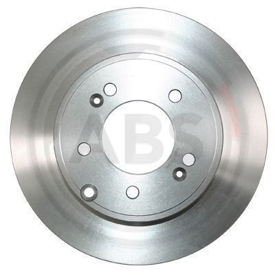 Disc frana puntea spate (17678 ABS) HYUNDAI,KIA