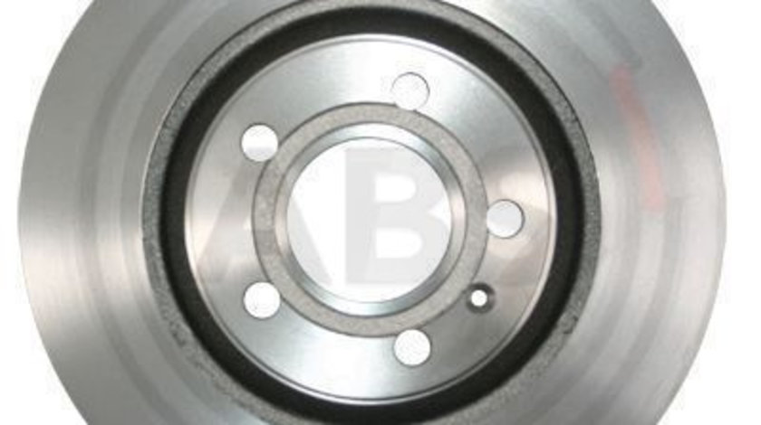 Disc frana puntea spate (17692 ABS) AUDI