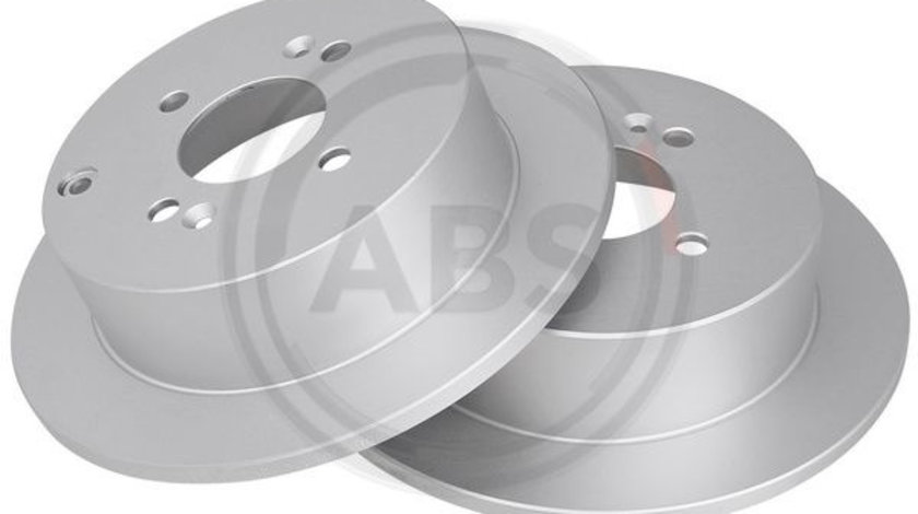 Disc frana puntea spate (17693 ABS) HYUNDAI,HYUNDAI (BEIJING),KIA,KIA (DYK)