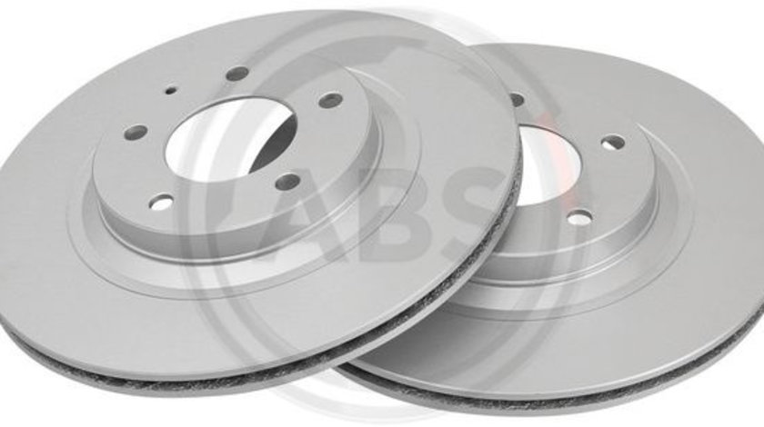 Disc frana puntea spate (17696 ABS) MAZDA