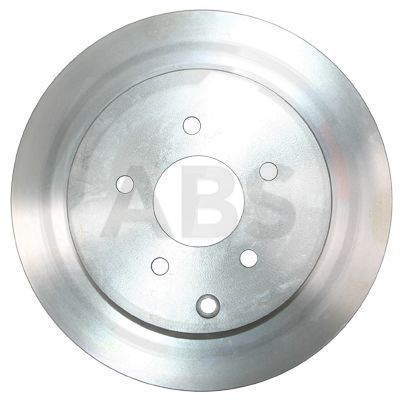 Disc frana puntea spate (17698 ABS) INFINITI,NISSAN,NISSAN (DFAC)