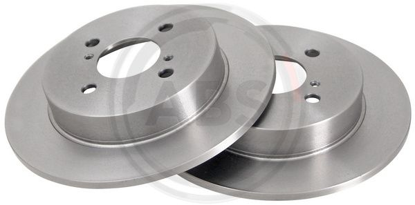 Disc frana puntea spate (17705 ABS) SUZUKI