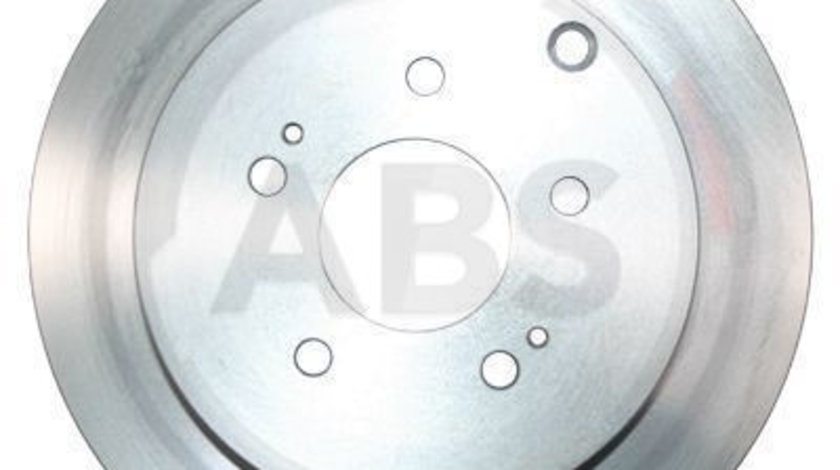 Disc frana puntea spate (17717 ABS) MITSUBISHI