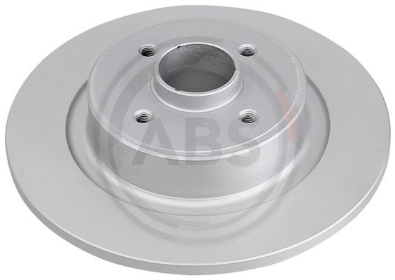 Disc frana puntea spate (17728 ABS) RENAULT