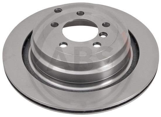 Disc frana puntea spate (17733 ABS) LAND ROVER