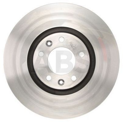 Disc frana puntea spate (17766 ABS) Citroen