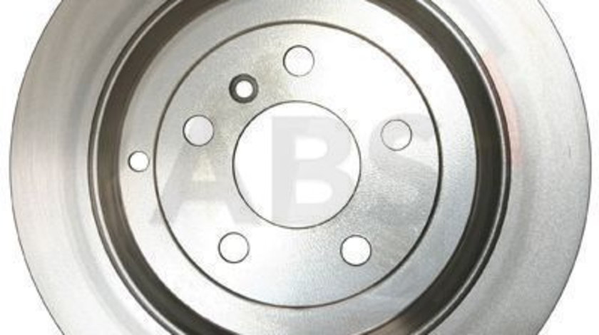 Disc frana puntea spate (17792 ABS) MERCEDES-BENZ