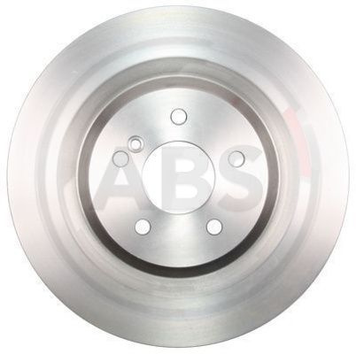 Disc frana puntea spate (17793 ABS) MERCEDES-BENZ