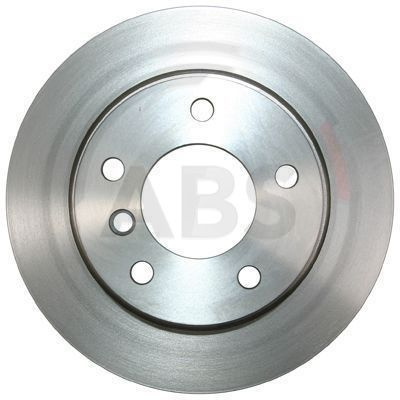 Disc frana puntea spate (17801 ABS) BMW