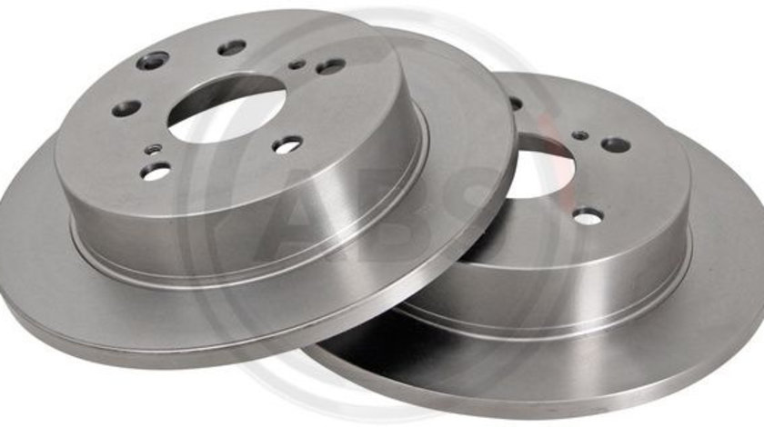 Disc frana puntea spate (17808 ABS) LEXUS,TOYOTA,TOYOTA (FAW)