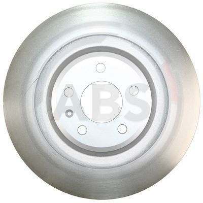 Disc frana puntea spate (17823 ABS) AUDI,AUDI (FAW)