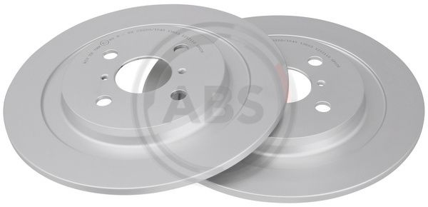 Disc frana puntea spate (17827 ABS) DAIHATSU,TOYOTA