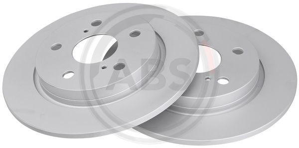 Disc frana puntea spate (17830 ABS) TOYOTA