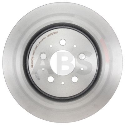 Disc frana puntea spate (17836 ABS) VOLVO