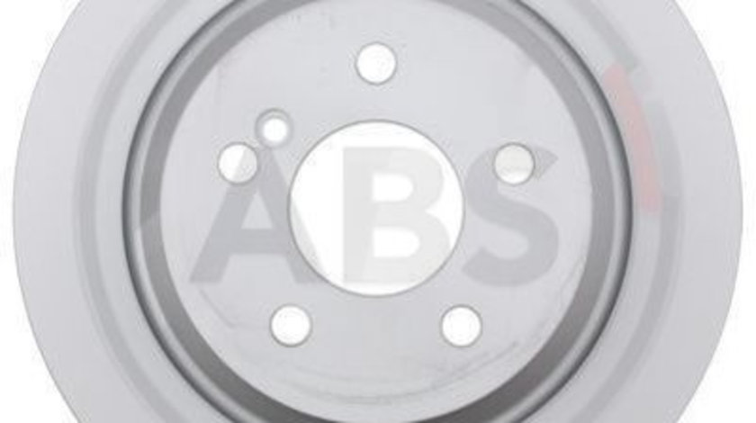 Disc frana puntea spate (17838 ABS) MERCEDES-BENZ