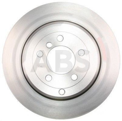Disc frana puntea spate (17843 ABS) LAND ROVER