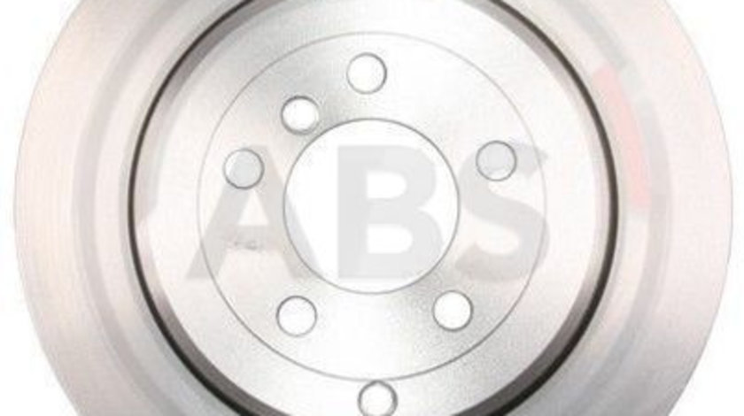 Disc frana puntea spate (17843 ABS) LAND ROVER