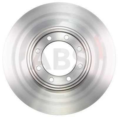 Disc frana puntea spate (17852 ABS) IVECO