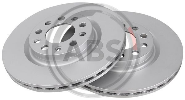 Disc frana puntea spate (17855 ABS) ALFA ROMEO